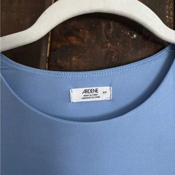 Ardene Sky Blue Bodysuit - Picture 2 of 2